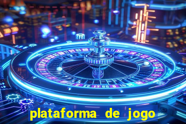 plataforma de jogo que paga muito